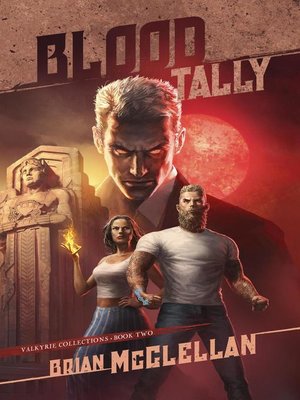 Blood Tally - ebook